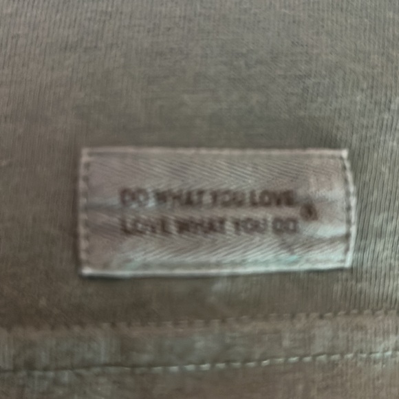 LIFE IS GOOD Size XXL Longsleeve Crusher "Dont Stop Believin'" 100% Cotton NEW - Picture 10 of 12